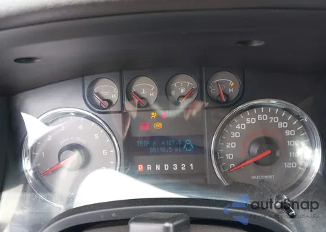 2010 Ford F-150 Fx4/Lariat/Xl/Xlt from USA, damaged, VIN 1FTFX1EV6AFB24384